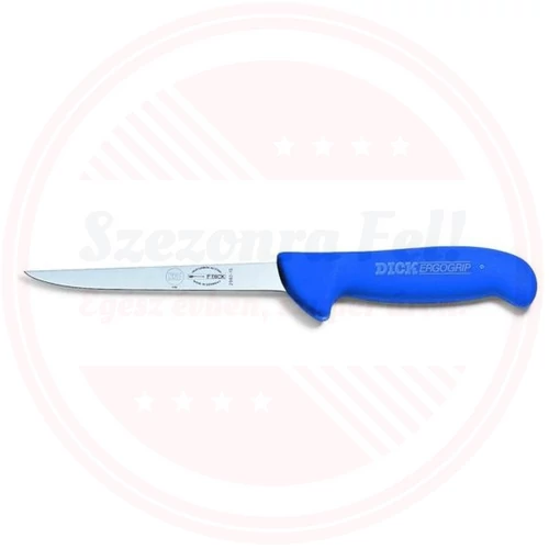Dick ErgoGrip csontozókés (13cm) egyenes pengével