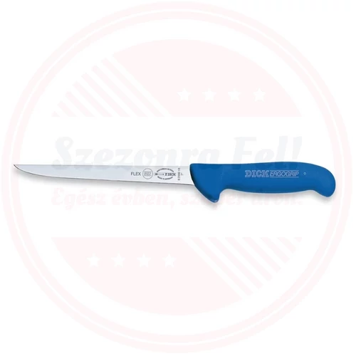 Dick ErgoGrip csontozókés (18 cm) flexibilis pengével