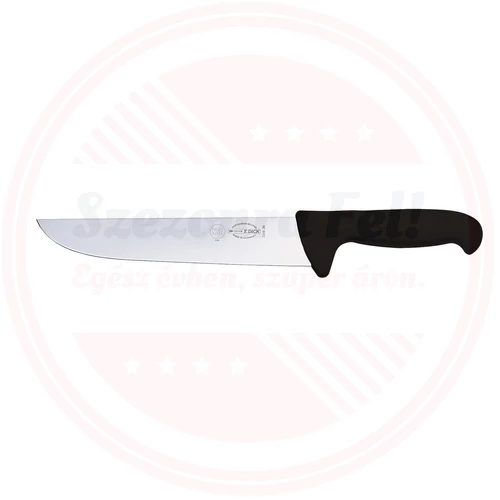 Dick ErgoGrip szeletelőkés (26 cm), fekete