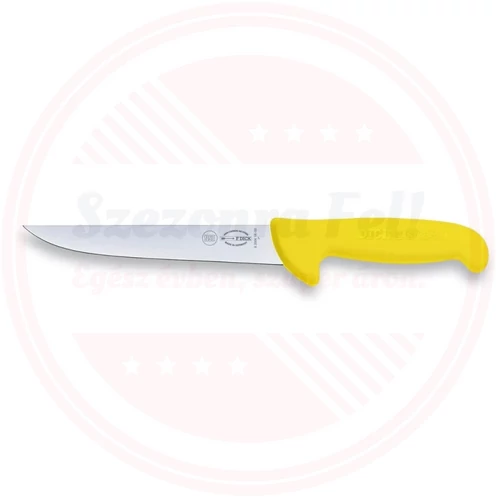 Dick ErgoGrip szúrókés (18 cm) Sárga