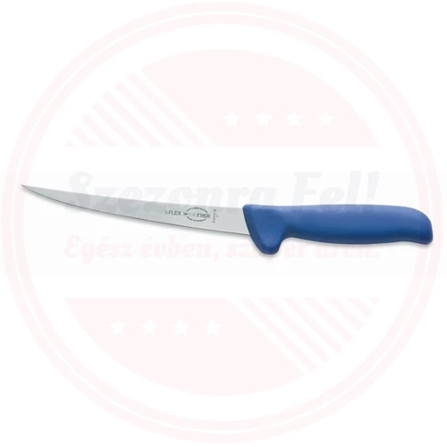 Dick MasterGrip félflexibilis filézőkés (18 cm)