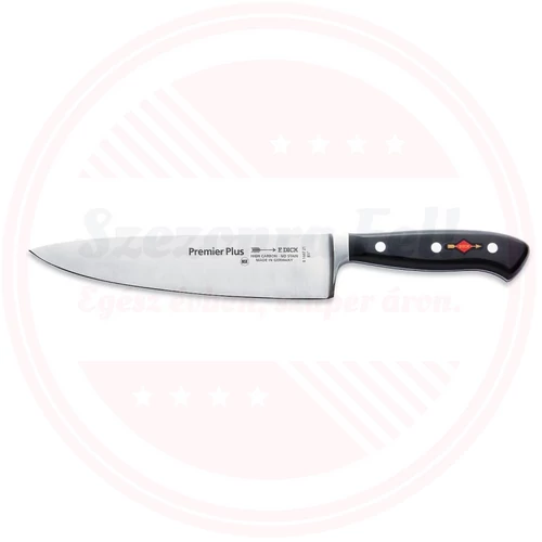 Dick Premier Plus Szakácskés 21cm