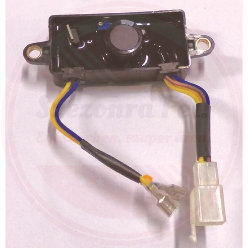 Feszültség szabályzó AVR 2-3kW 220uF 250V 90-fokos
