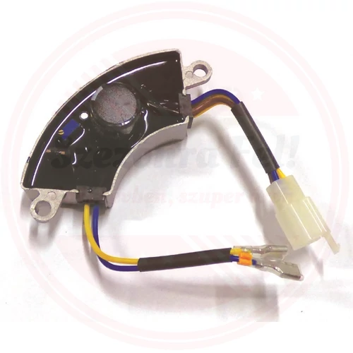 Feszültség szabályzó AVR 2-3kW 330uF 250V
