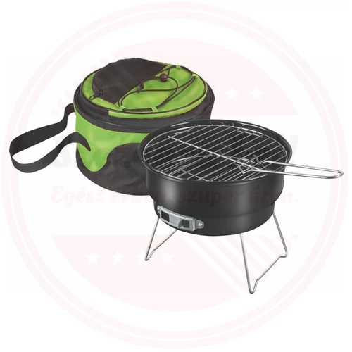 FIELDMANN FZG 1003 faszenes grillsütő