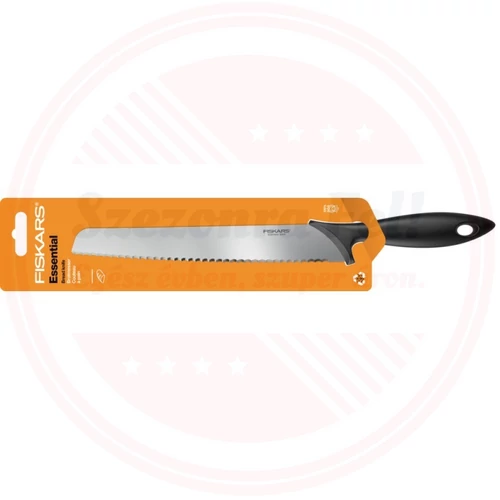 Essential kenyérvágó kés (23 cm) új