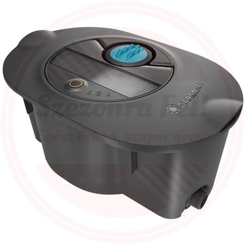 Gardena AquaPrecise süllyesztett öntözőegység készlet