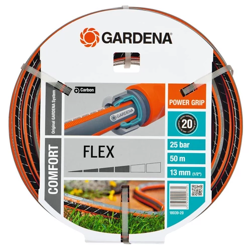 Gardena Comfort FLEX tömlő (1/2') 50 m