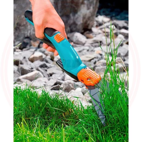 Gardena Comfort Fűnyíró olló, forgatható