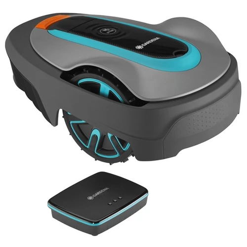 Gardena smart SILENO city 250 robot készlet