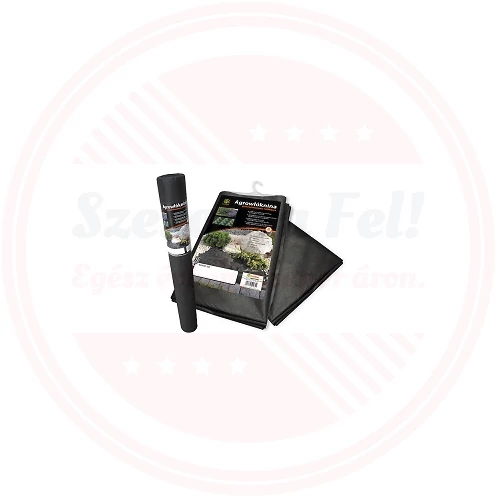 Geotextil 50 gr fekete 1,1m x 50 fm