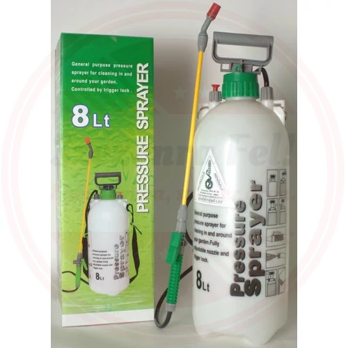 GreenPower KÉZI PERMETEZŐ 8 LITERES , SX-CS8