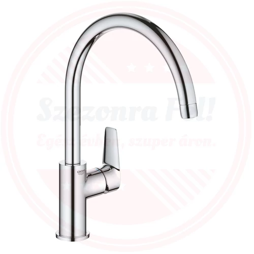 Grohe Start Edge króm Egykaros mosogatócsap 1/2'