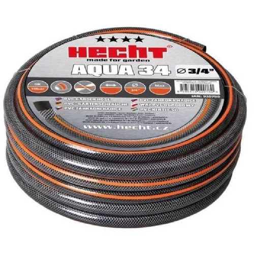 Hecht AQUA3415 LOCSOLÓTÖMLŐ 3/4' 15M