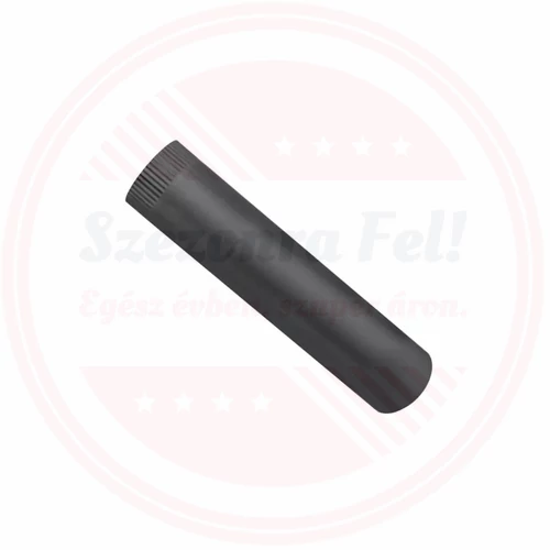 Hecht PIPE05 FÜSTCSŐ 0,5M / 120 MM