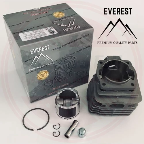HENGER KOMPLETT HUSQVARNA 50, 51, 55 EVEREST NIKASIL