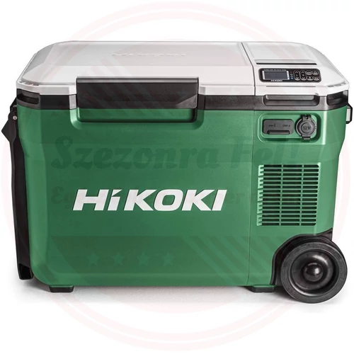 Hikoki akkus hűtőtáska 25L