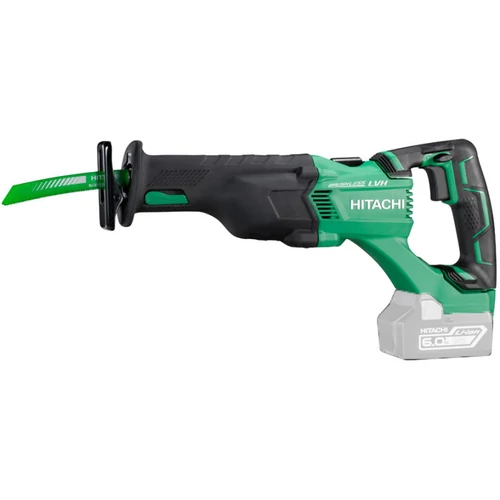 Hikoki CR18DBL-BASIC Akkus Orrfűrész