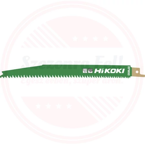 Hikoki orrfűrészlap 200-NEG FA RPW80