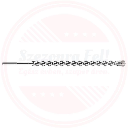 Hitachi fúrószár 20x520 Max 4élű