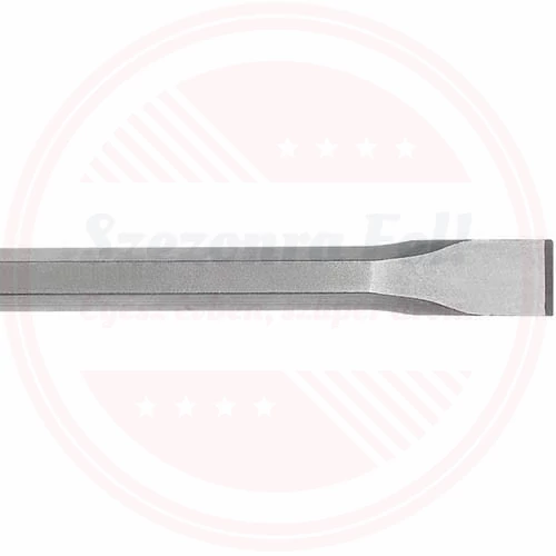 Hitachi véső lapos 28x380mm 19mm 6 lap