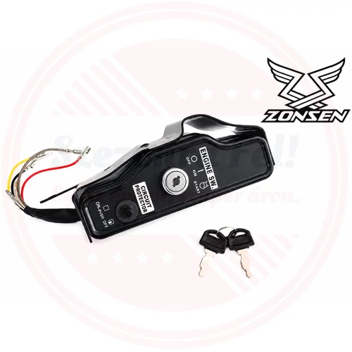 INDÍTÓ HONDA GX240, GX270, GX340, GX390