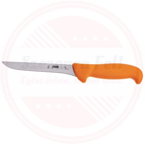 JMB csontozókés egyenes 150mm flexi pengével