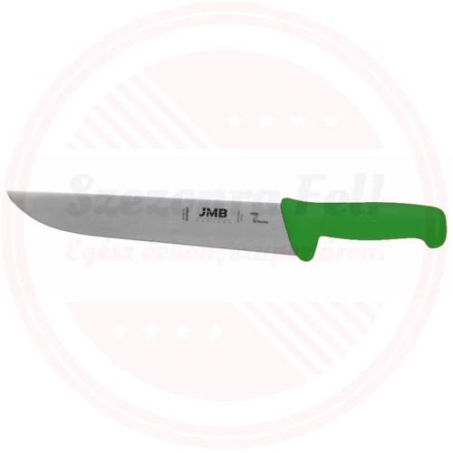 JMB szortírozókés 260mm pengével zöld