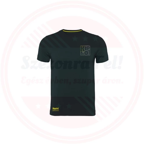 Kapriol Enjoy póló Fekete 4XL