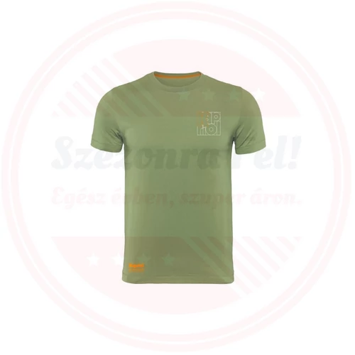 Kapriol Enjoy Póló Tengeri Alga 2XL