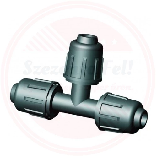 LPE T-idom 20 x 16 x 20