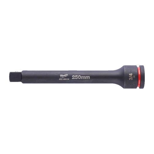 Milwaukee 3/4' Hosszabbító, gépi, 250 mm - 1 db