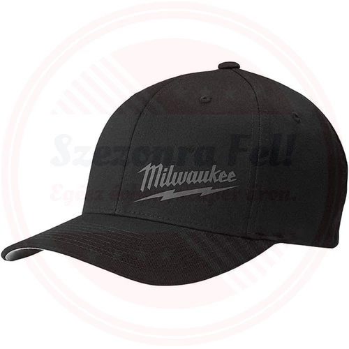 Milwaukee Baseball sapka Fekete S/M