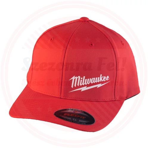 Milwaukee Baseball sapka Piros L/XL