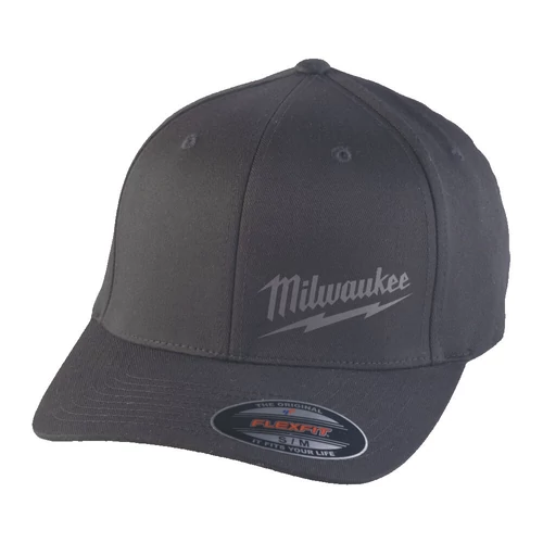 MILWAUKEE Baseball sapka sötétszürke L / XL