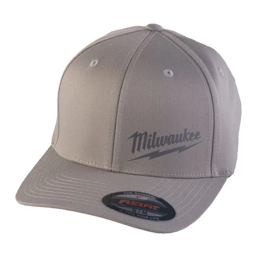 MILWAUKEE Baseball sapka világosszürke L / XL