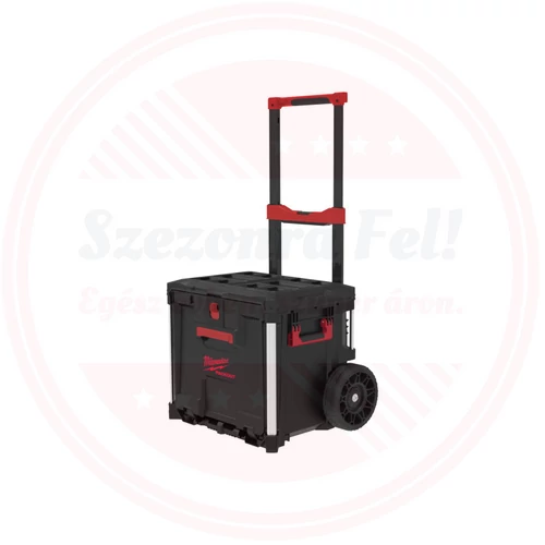 Milwaukee PACKOUT™ Gurulós fiókos láda - 1 db