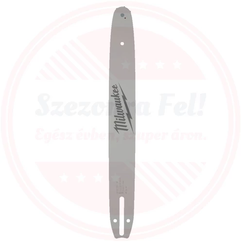Milwaukee LÁNCVEZETŐ 16in/40CM M18FCHS