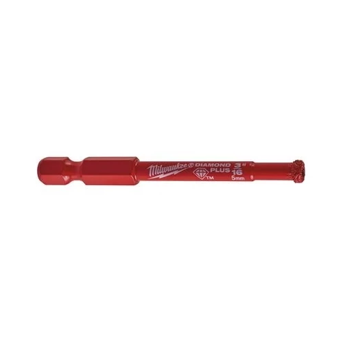 Milwaukee M14 Száraz gyémántfúró (O 6, 8, 10 mm) készlet - 1 db