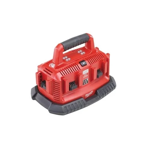 Milwaukee M1418C6 MULTITÖLTŐ 14,4-18 V