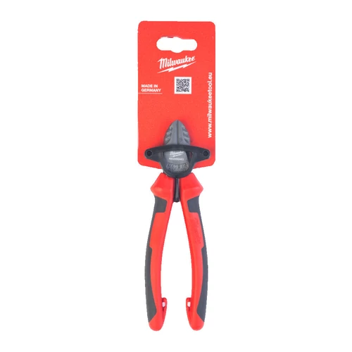 Milwaukee Oldalcsípőfogó 160 mm - 1 db