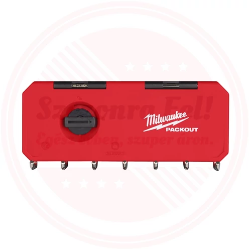 Milwaukee PACKOUT™ Akasztó Sor kicsi - 1 db