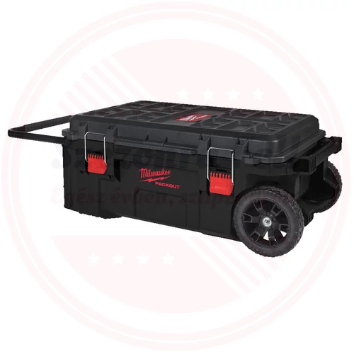 Milwaukee PACKOUT™ Gurulós szerszámosláda - 1 db