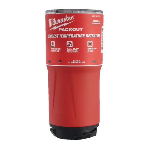 Milwaukee Packout Pohár 590 ml 1 db