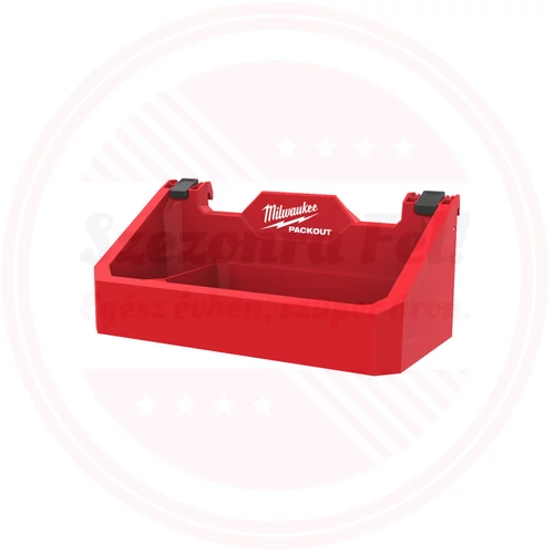 Milwaukee PACKOUT™ Oldalfelszerelés Tároló tálca - 1 db