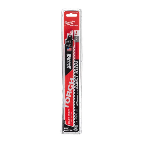 Milwaukee Szablyafűrészlap TORCH™ NITRUS 230/7T - 1 db