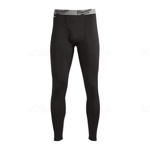MILWAUKEE Workskin™ Thermo aláöltözet hosszúnadrág fekete S-es