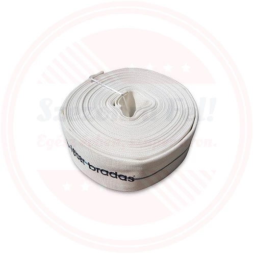 Nyomó (tűzoltó) tömlő LINED HOSE 2 colos 8 bar 20 fm (R30)
