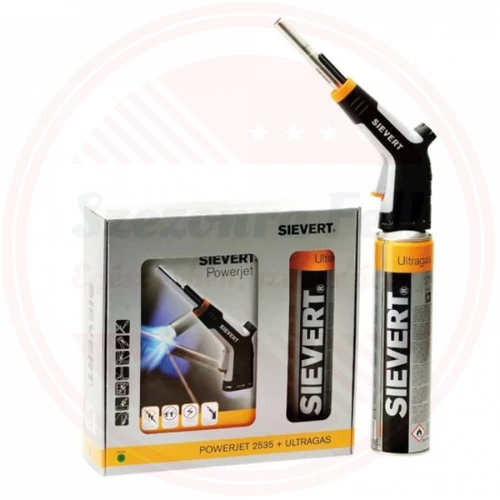 Rothenberger PowerJet markolat + Sievert Ultragas