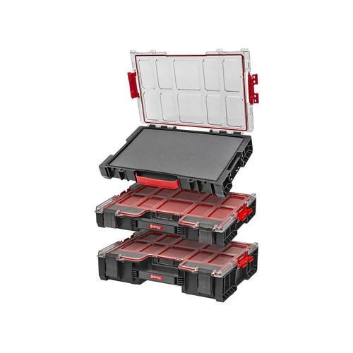 QBRICK Organiser Készlet {szivacs betét } +200+300 SYSTEM PRO
